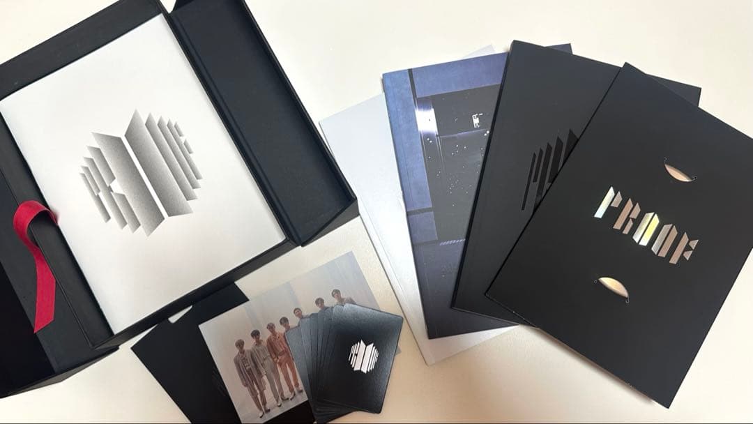 btsアルバムまとめ売り