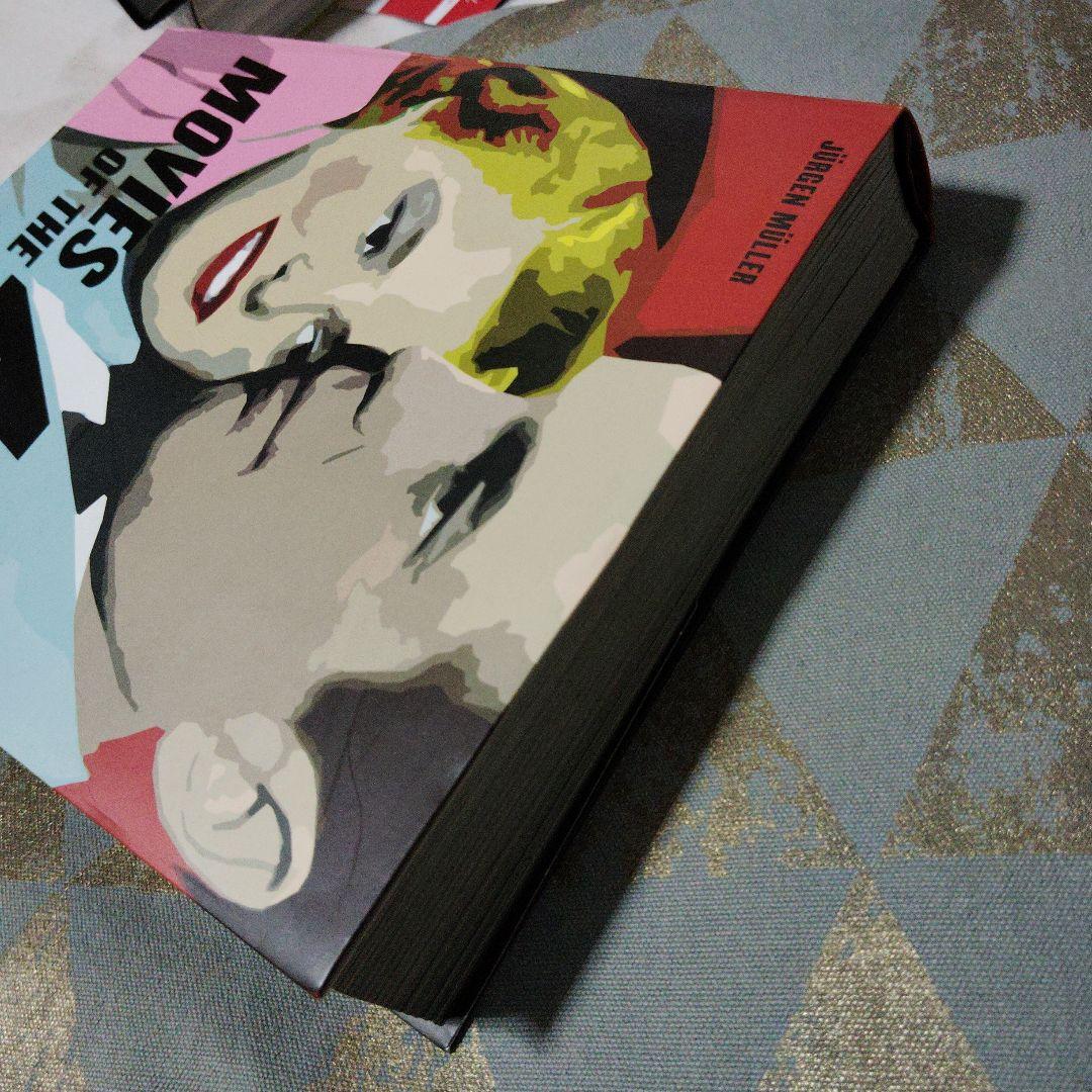 希少　MOVIES OF THE 40s Jürgen Müller