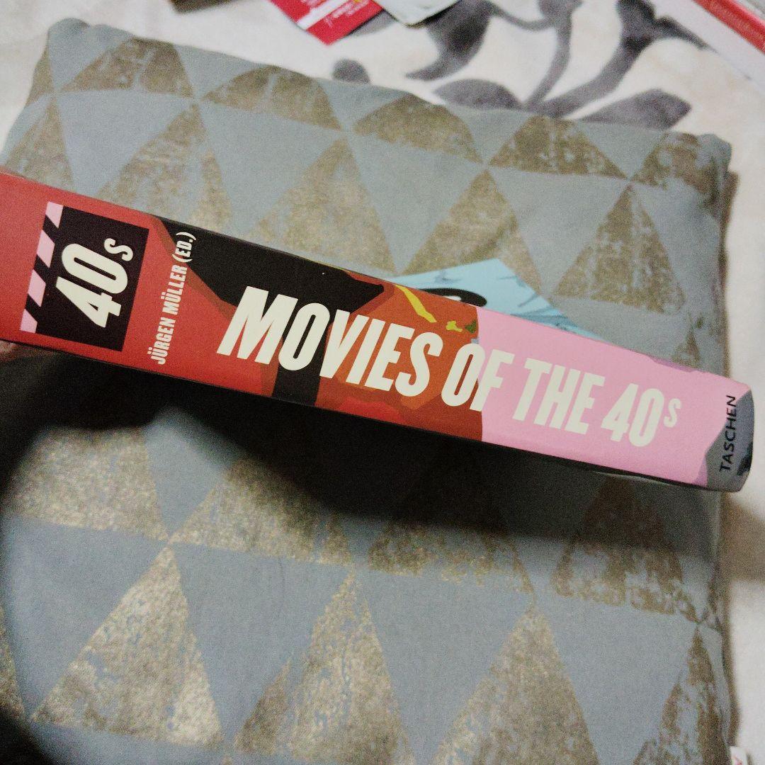 希少　MOVIES OF THE 40s Jürgen Müller