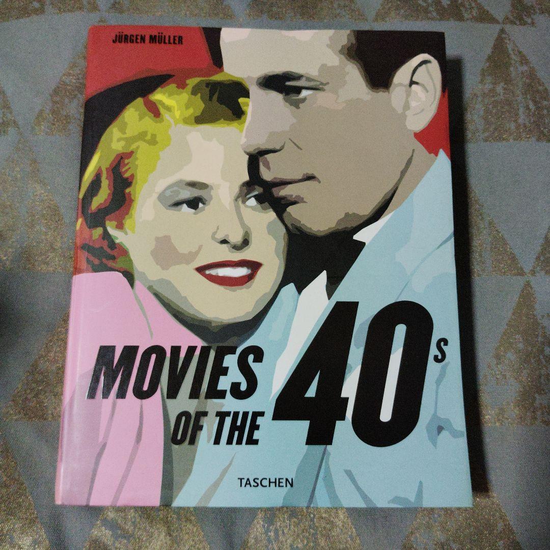 希少　MOVIES OF THE 40s Jürgen Müller