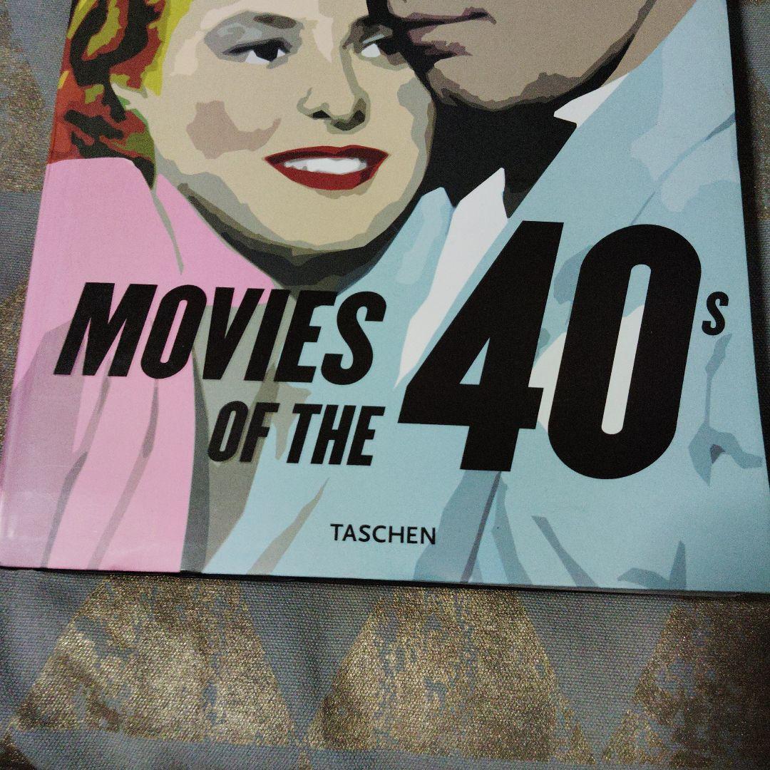 希少　MOVIES OF THE 40s Jürgen Müller