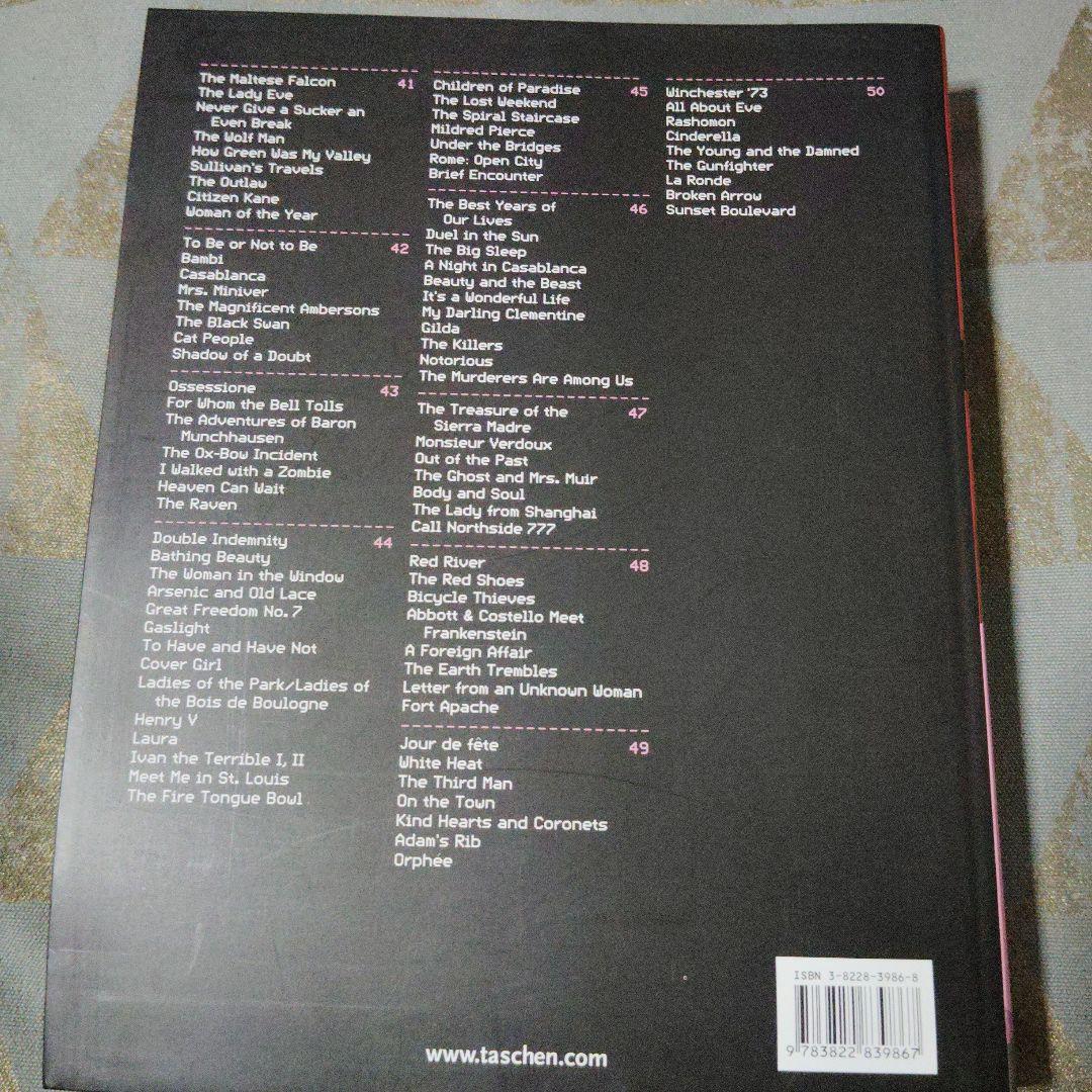 希少　MOVIES OF THE 40s Jürgen Müller