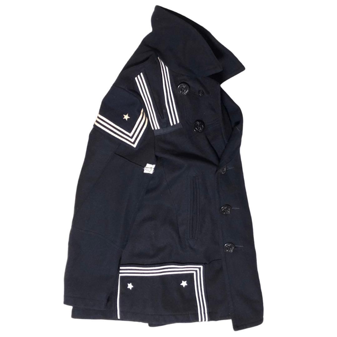 Rebuild By Needles 再構築ピーコート