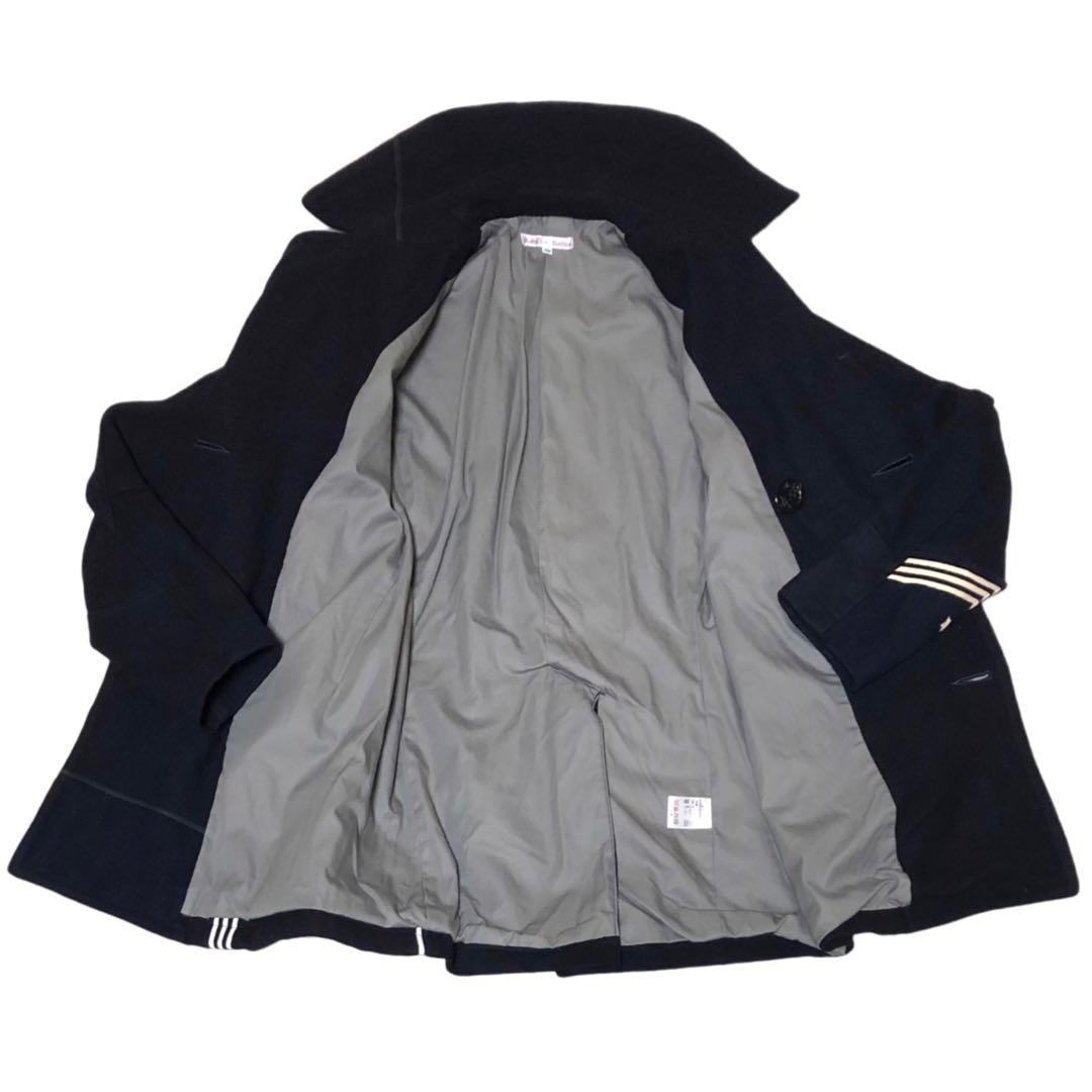 Rebuild By Needles 再構築ピーコート