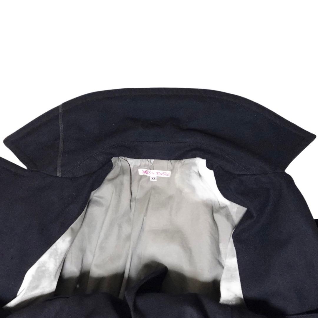 Rebuild By Needles 再構築ピーコート