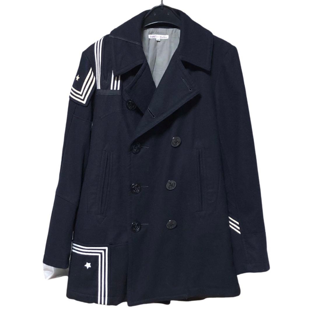 Rebuild By Needles 再構築ピーコート