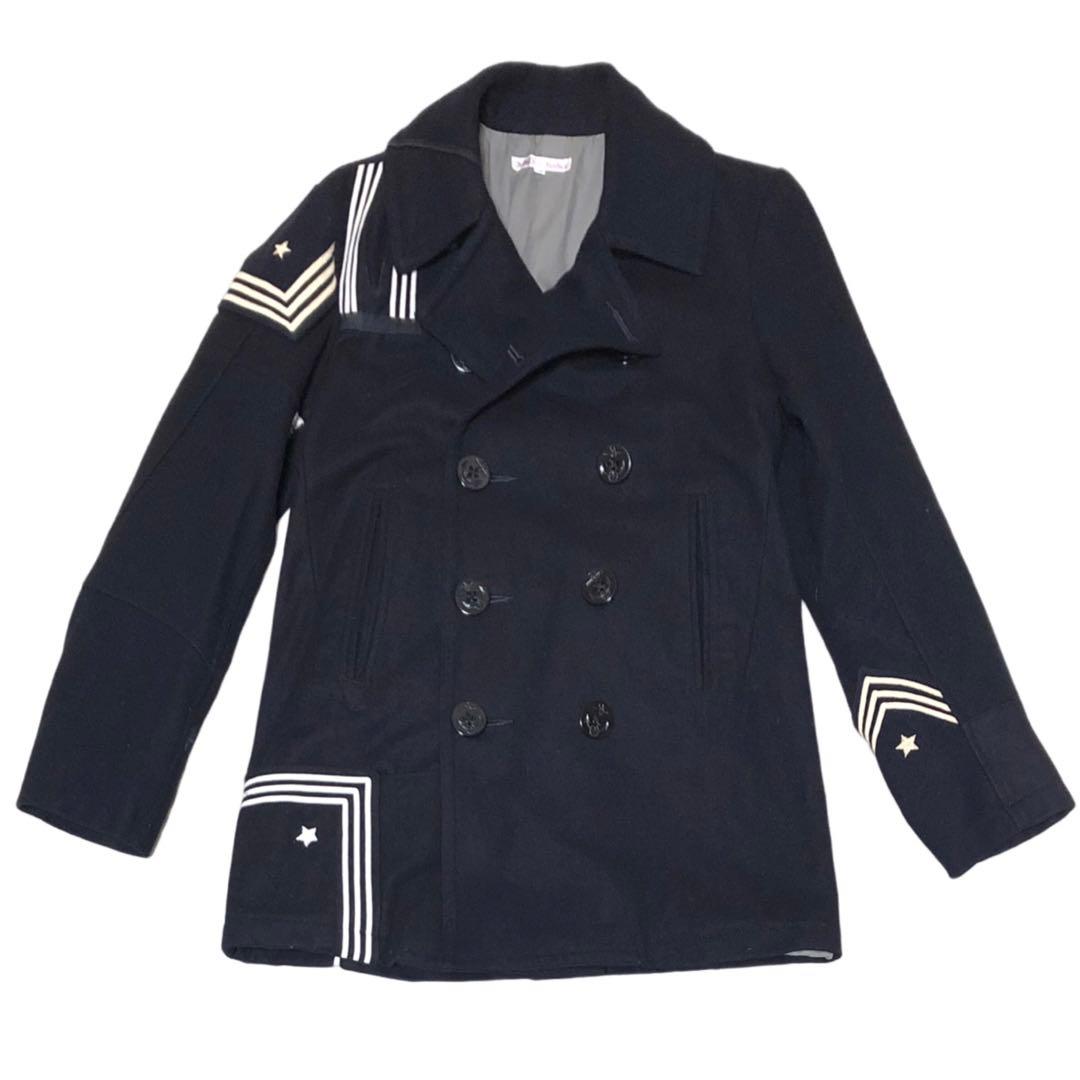 Rebuild By Needles 再構築ピーコート