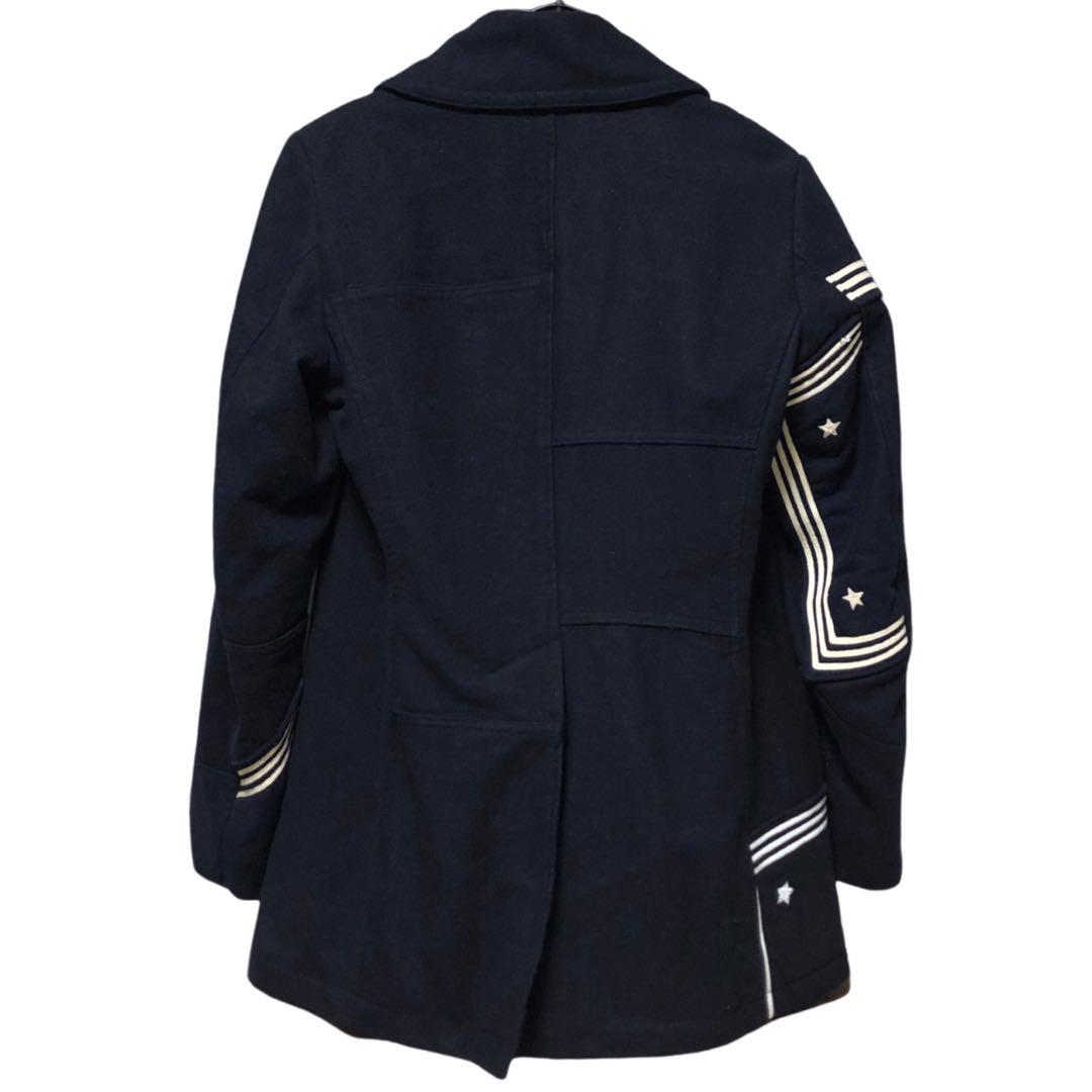 Rebuild By Needles 再構築ピーコート