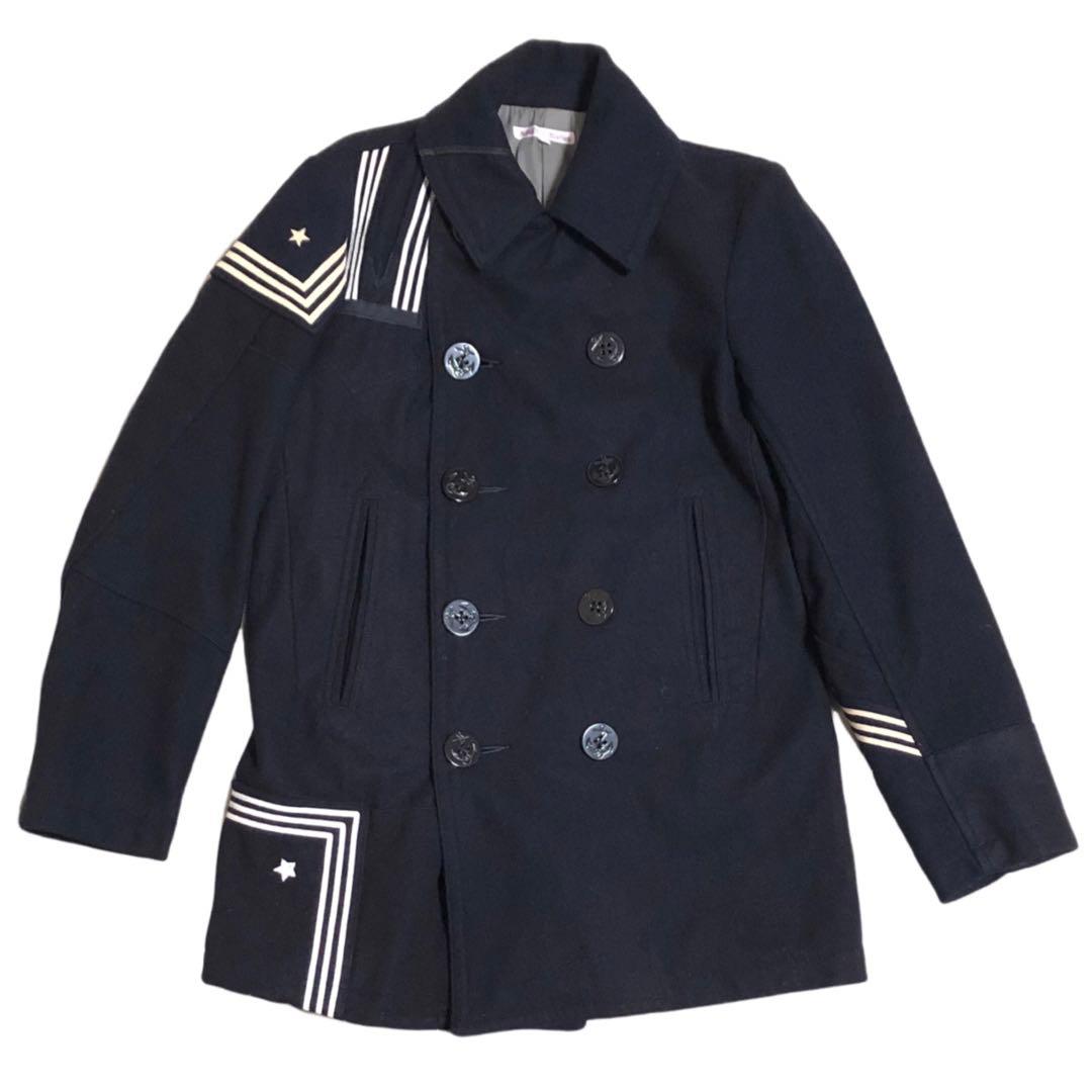 Rebuild By Needles 再構築ピーコート