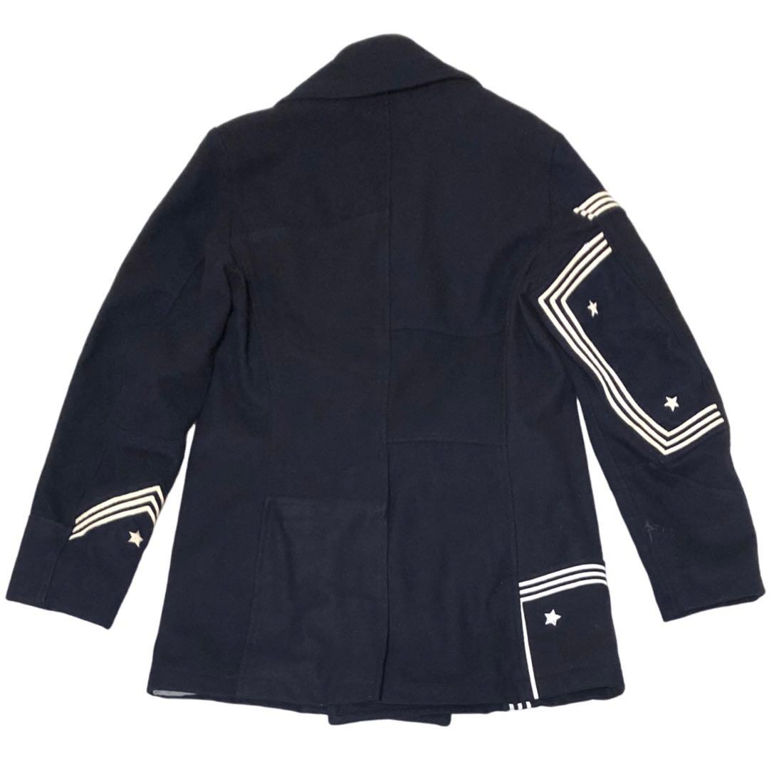 Rebuild By Needles 再構築ピーコート