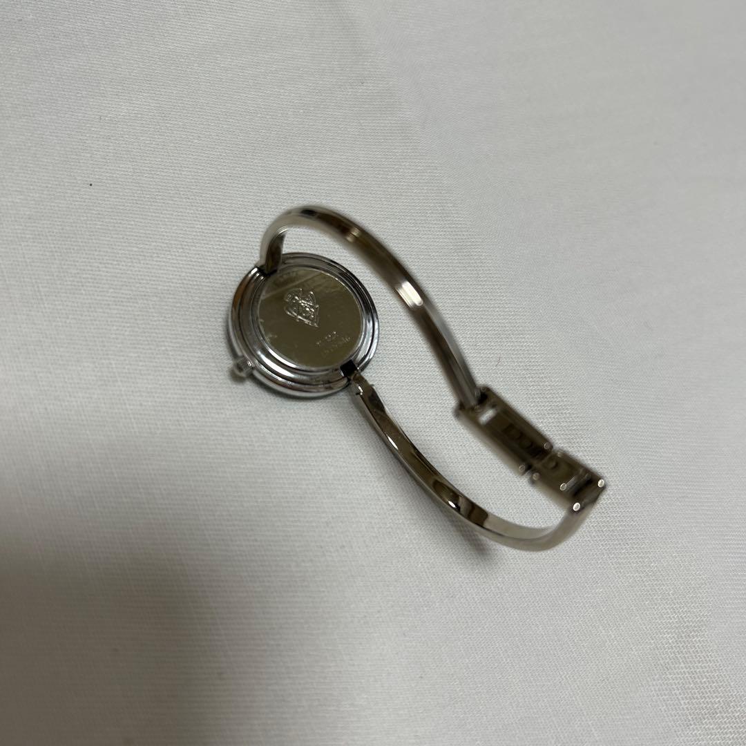 GUCCI ヴィンテージチェンジベゼルウォッチアナログ腕時計 カラーベルト付き