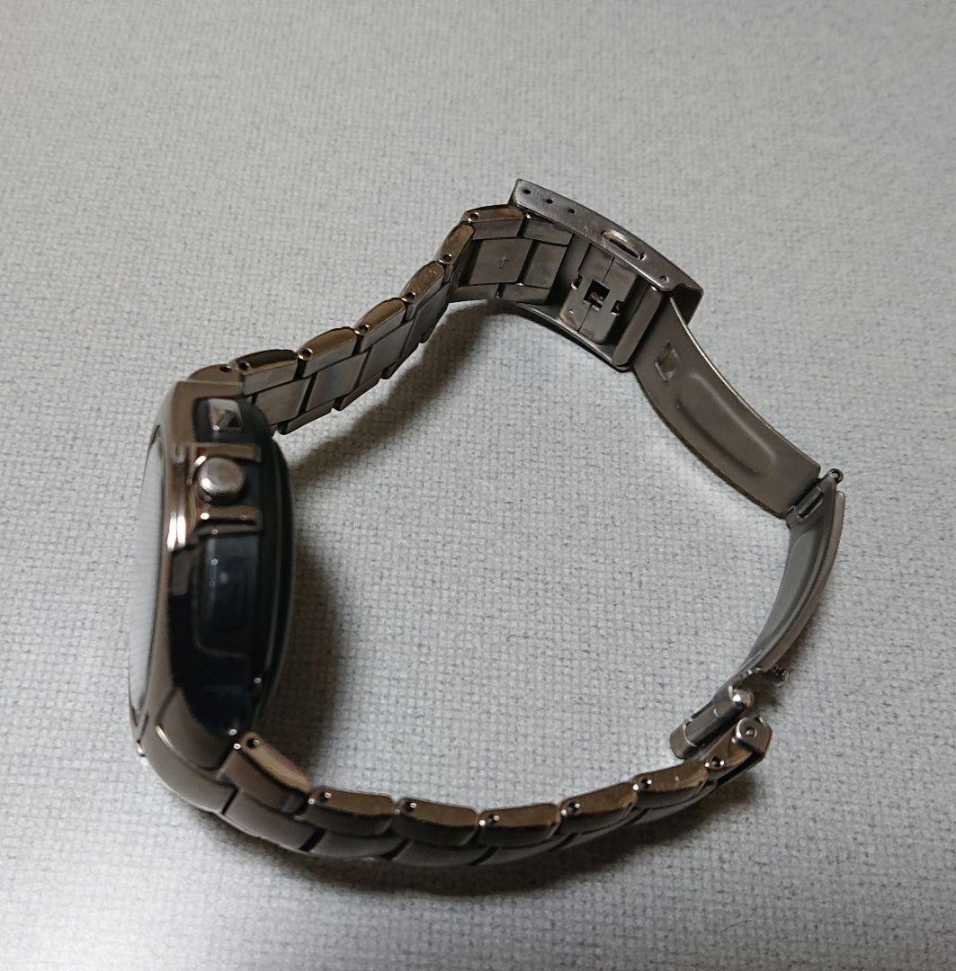 トヨタ純正 キーインテグレーテッドウォッチ ホワイト 初期化済み