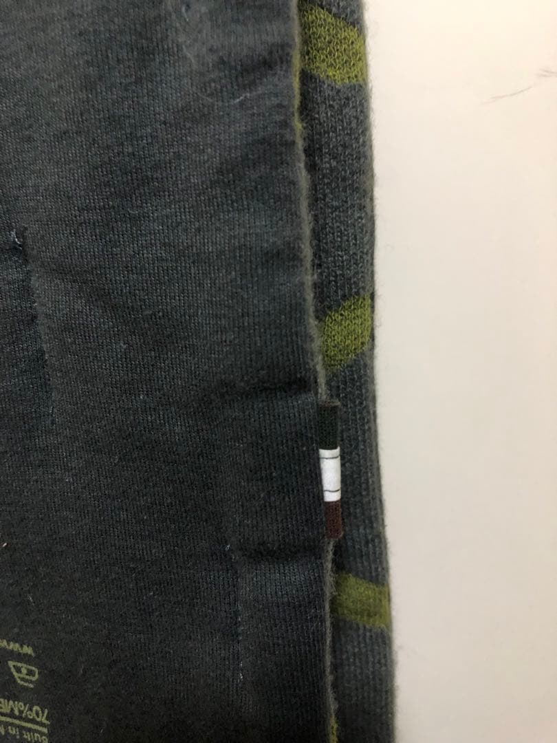 希少 90s maharishi マハリシ マフラー