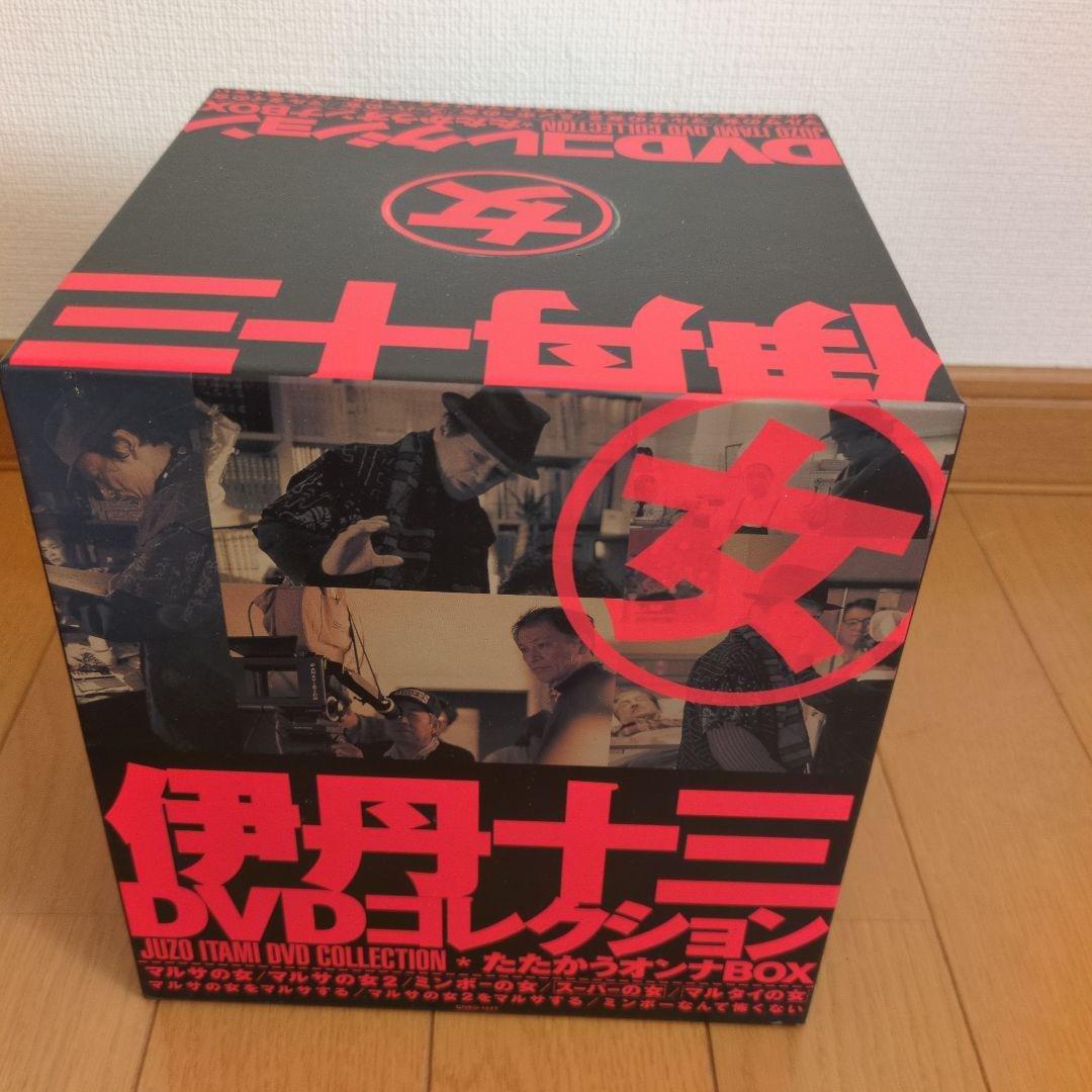 伊丹十三 DVDコレクション