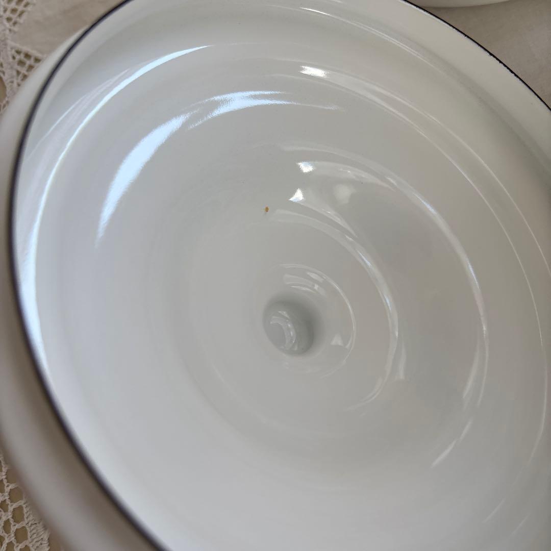 イマンホーローストッカー2点