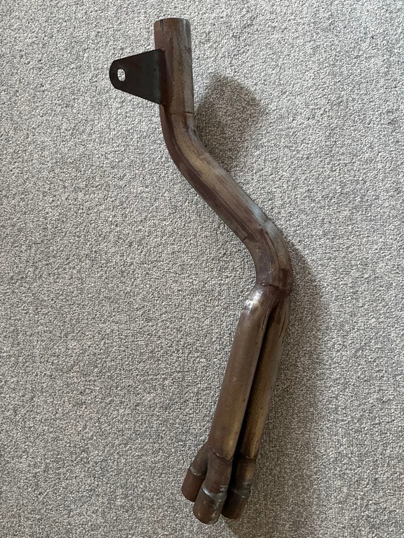 しもやま CBX400F フェニックス管 42.7π