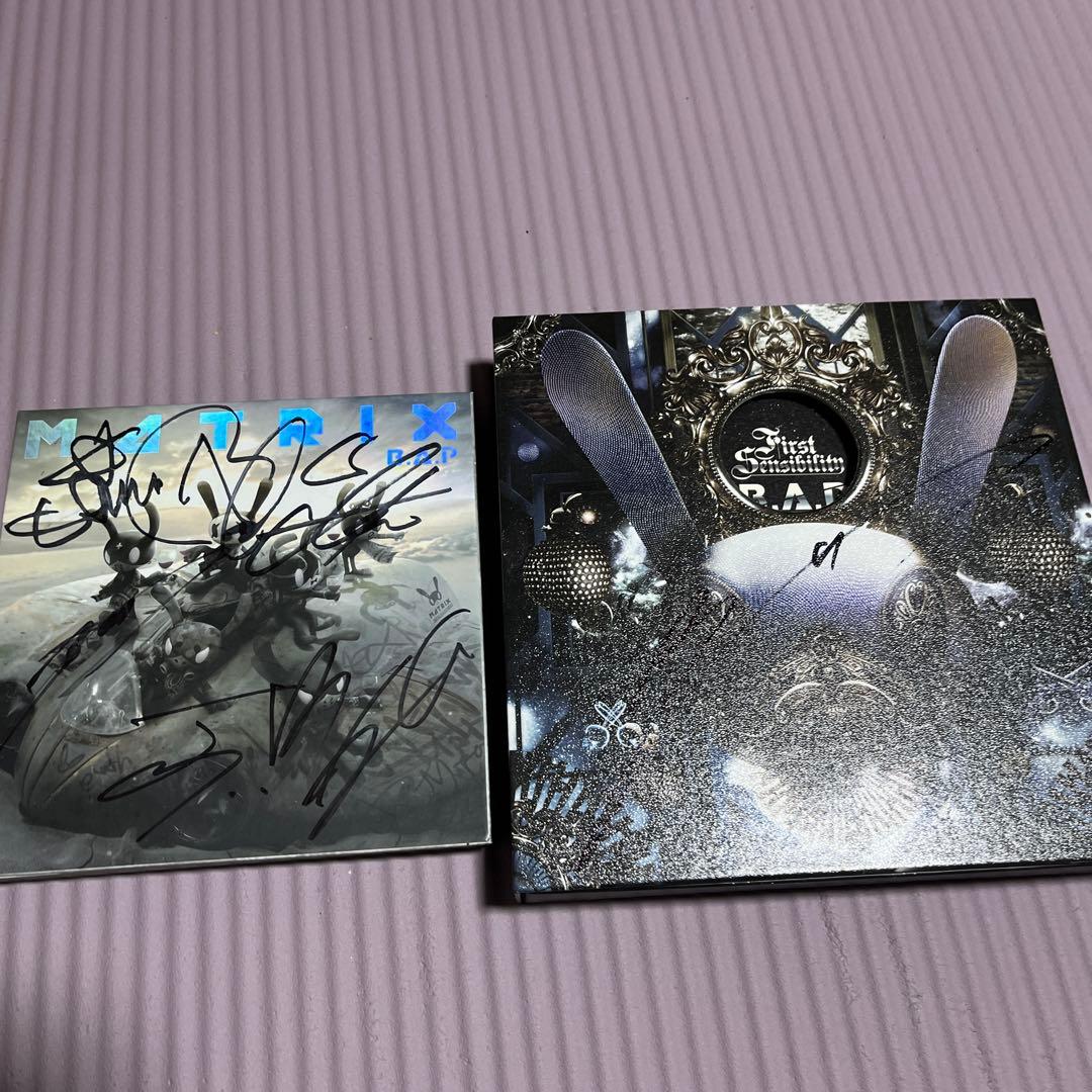 B.A.P CD 韓国盤　日本盤　大量セット