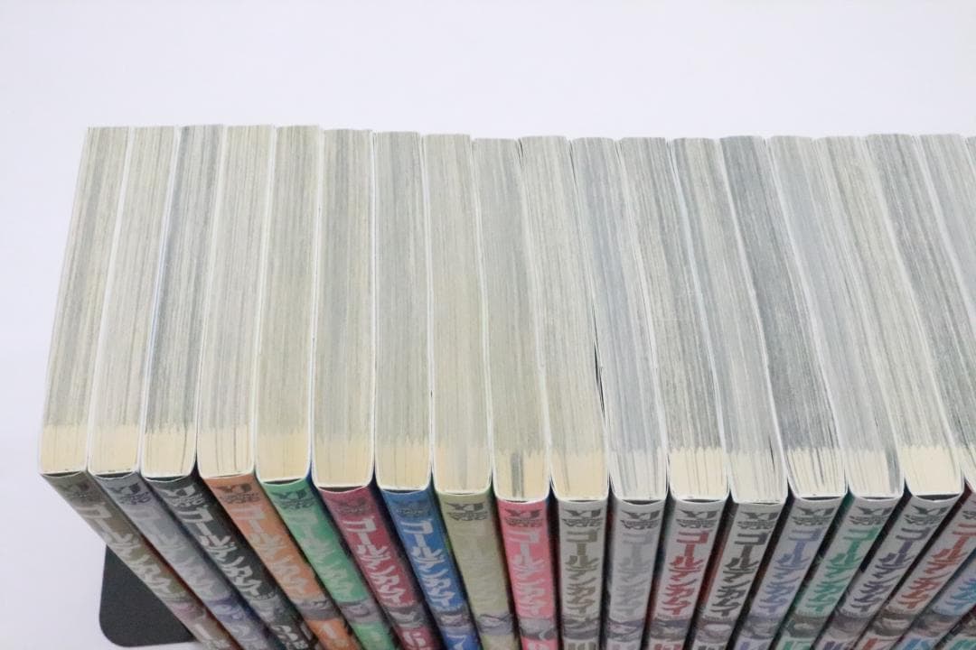 ゴールデンカムイ 全巻セット 全31巻 02-MY1026-04