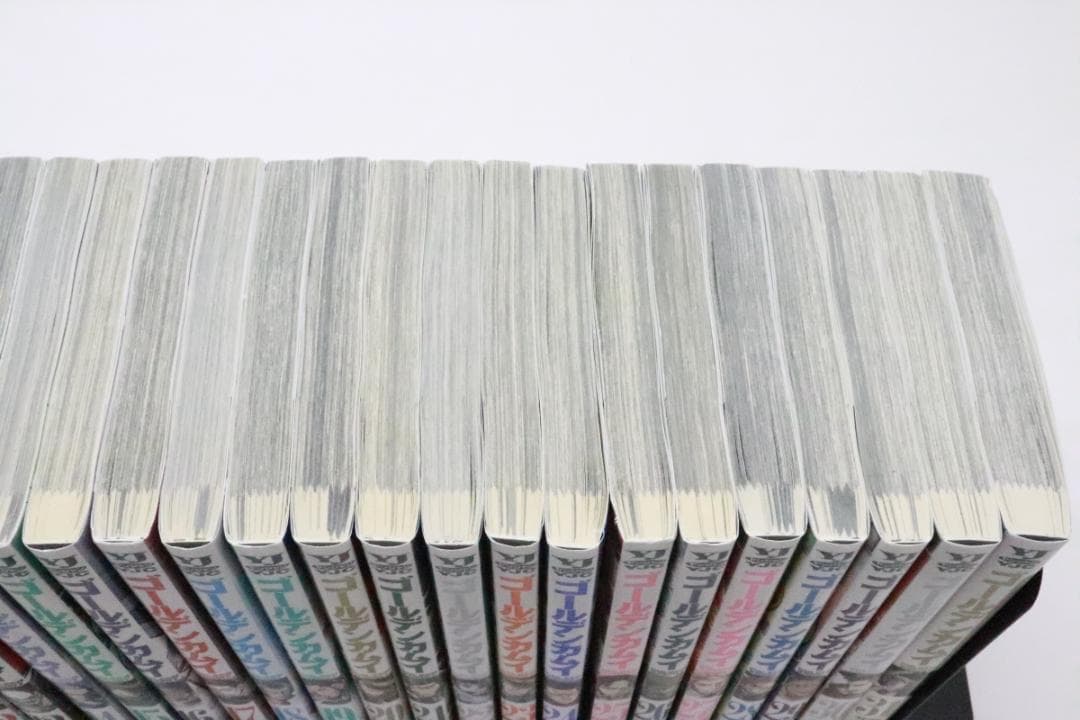 ゴールデンカムイ 全巻セット 全31巻 02-MY1026-04