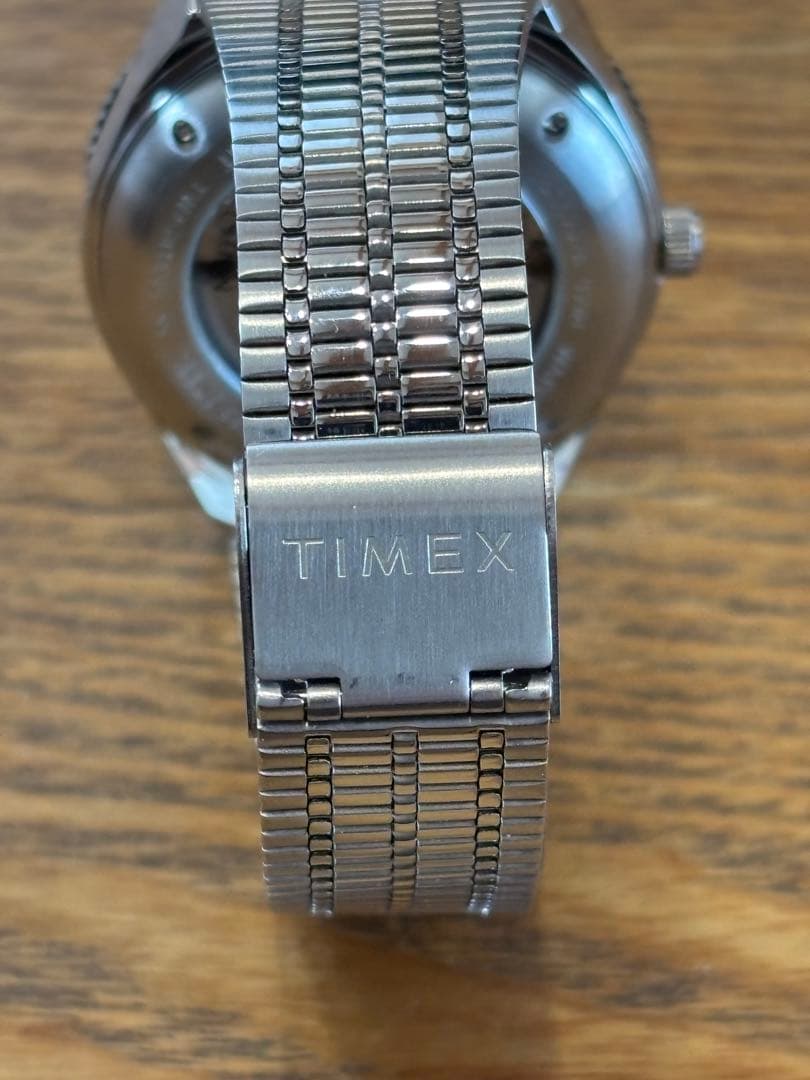 L*s様 最終限界値下げ‼️ ほぼ未使用‼️ Timex Q M79 オートマチ