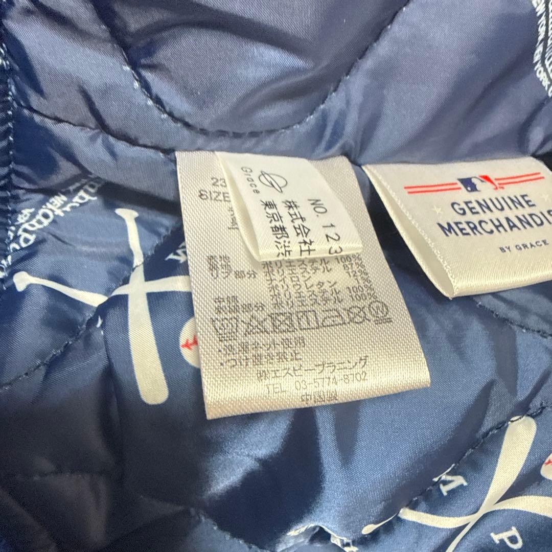 ◯ ManhattanPortage スタジャン New York Mets