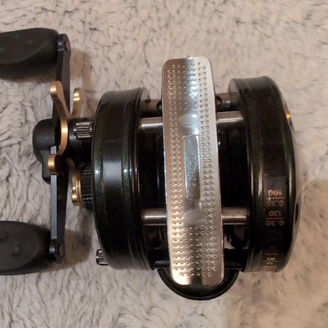 Abu Ambassadeur 4600C RealDeal 今江モデル美品