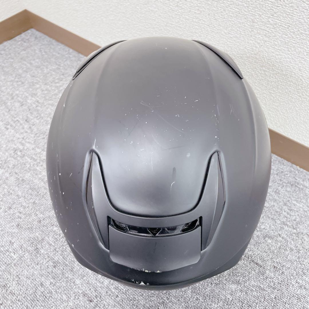 OGK KABUTO ヘルメット バイク XL 61〜62 BIKE バイカー