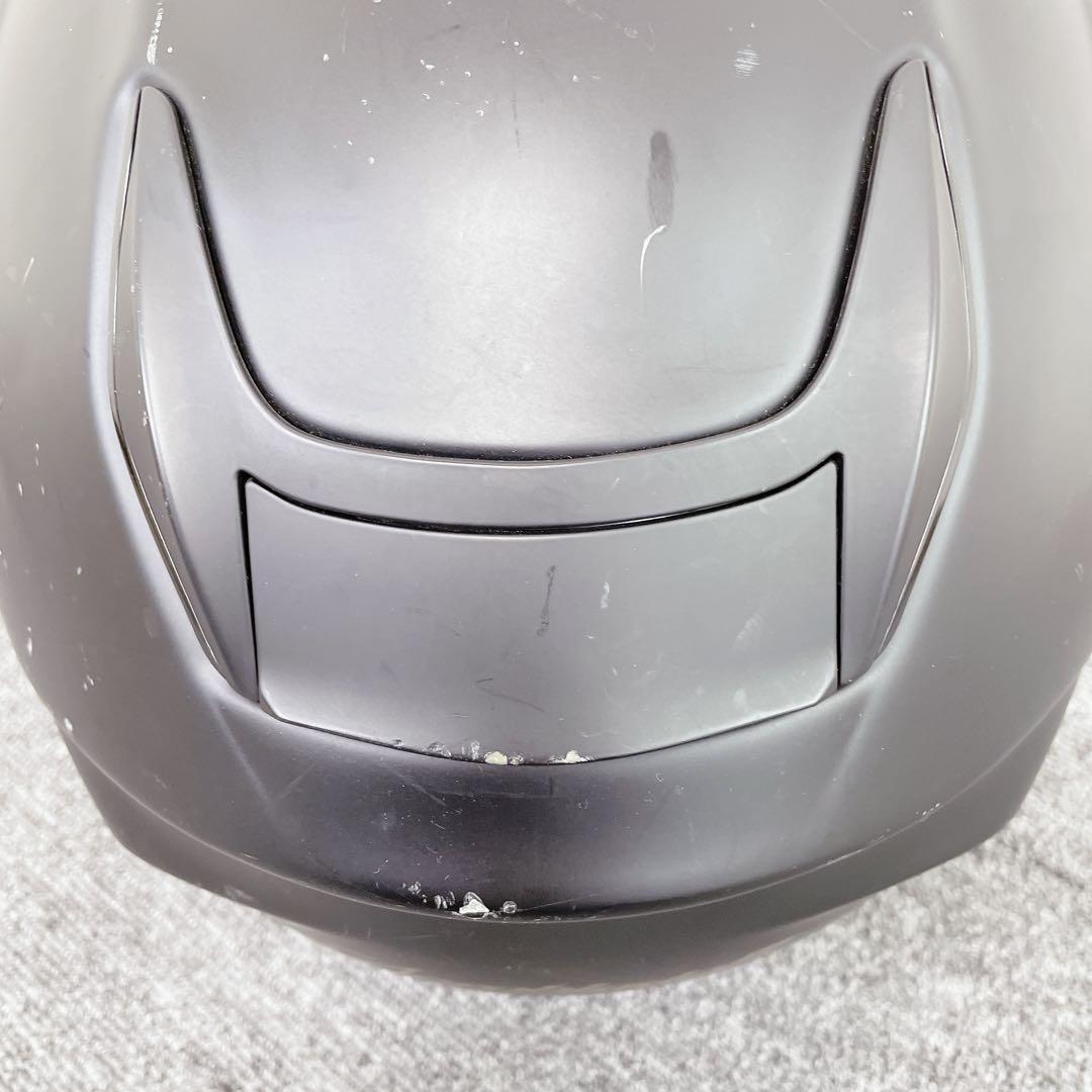 OGK KABUTO ヘルメット バイク XL 61〜62 BIKE バイカー