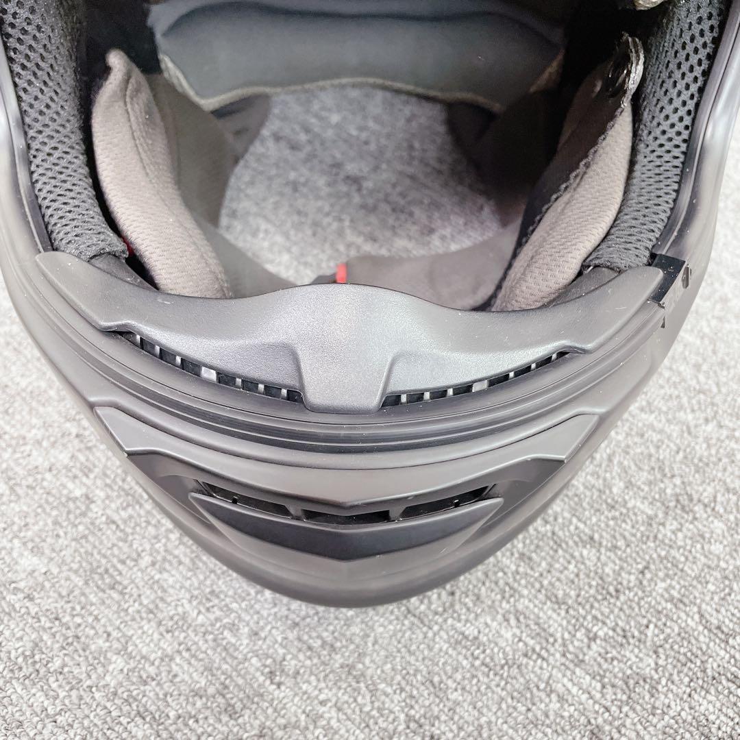 OGK KABUTO ヘルメット バイク XL 61〜62 BIKE バイカー