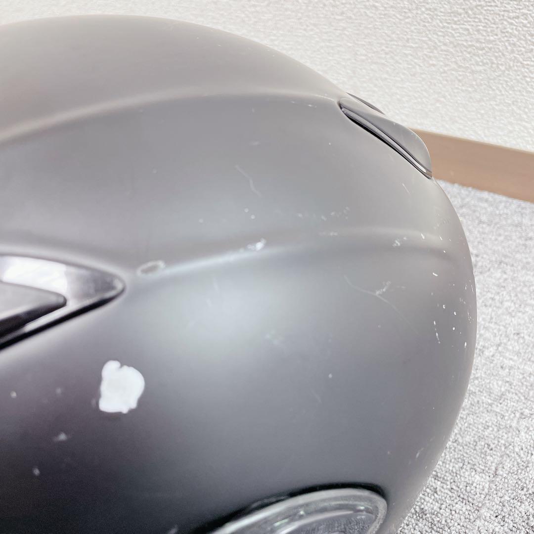 OGK KABUTO ヘルメット バイク XL 61〜62 BIKE バイカー