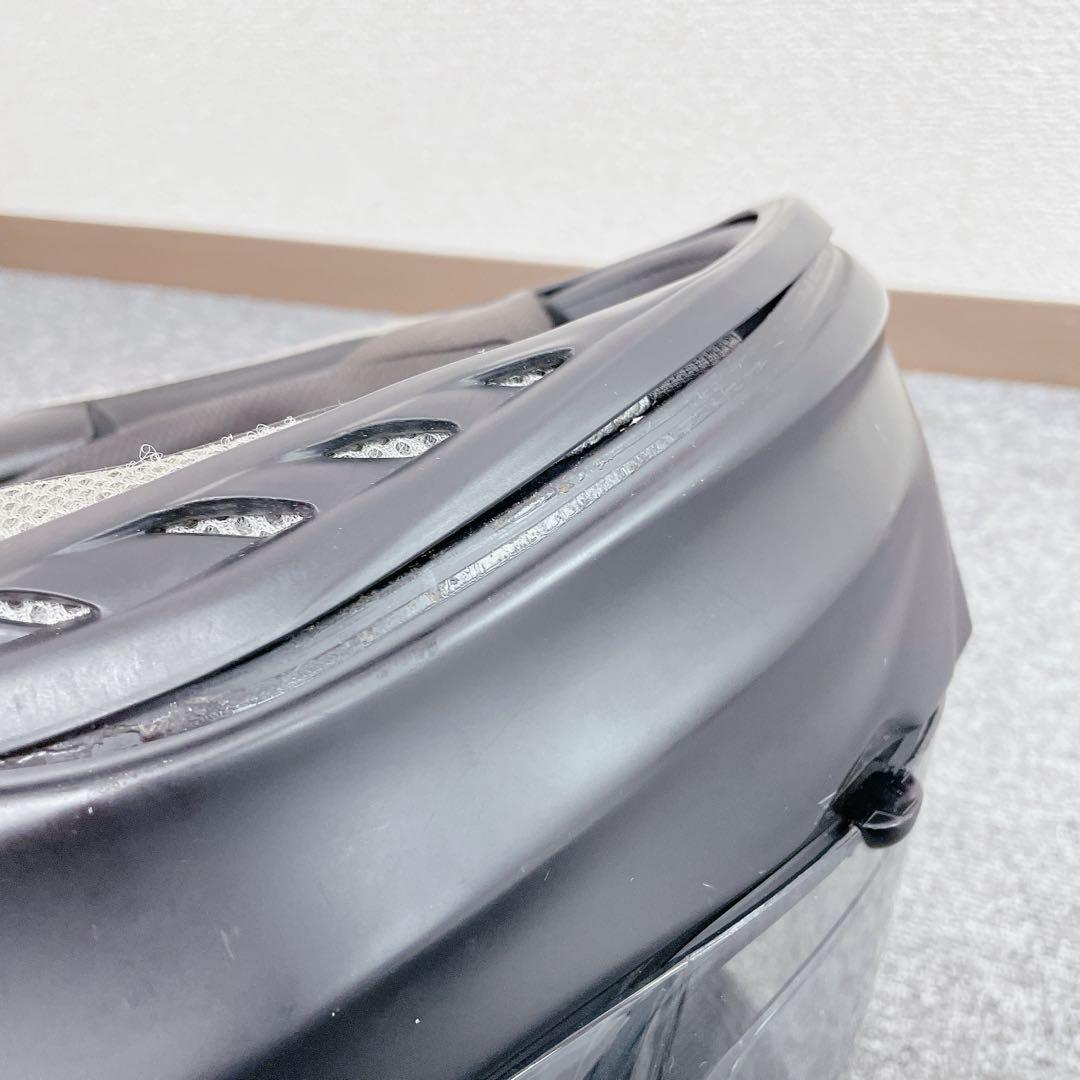 OGK KABUTO ヘルメット バイク XL 61〜62 BIKE バイカー