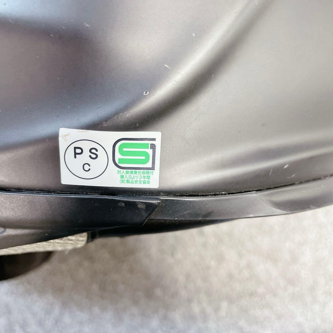 OGK KABUTO ヘルメット バイク XL 61〜62 BIKE バイカー