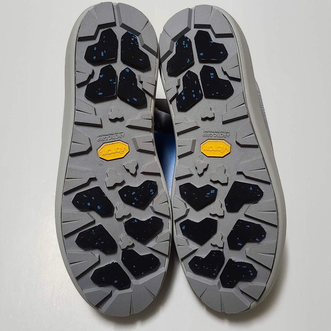 サップランド ツーロウ ウォータープルーフ　グレー　25cm