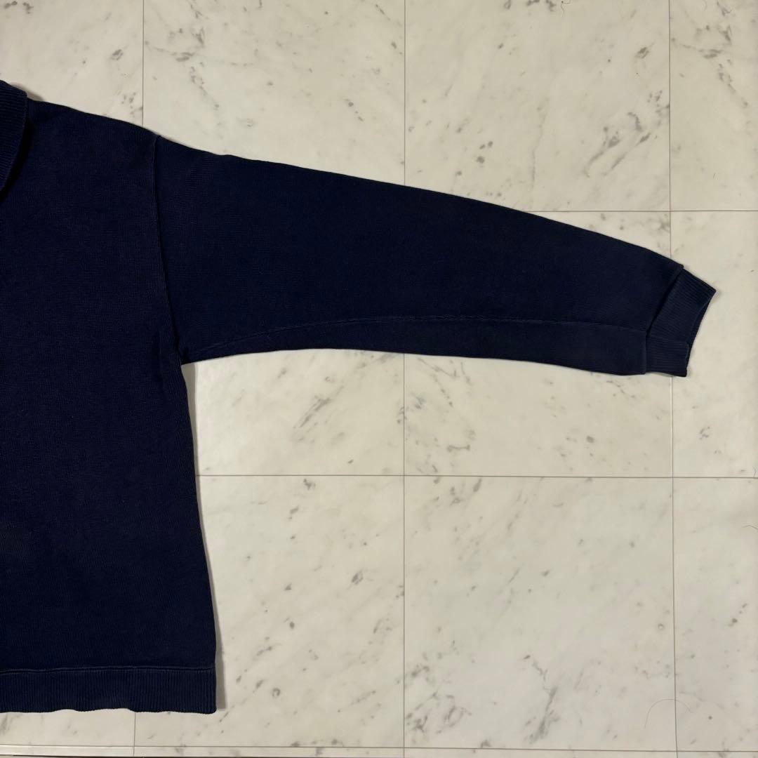 90sパタゴニアPatagoniaニットポロシャツvintageアメリカ製