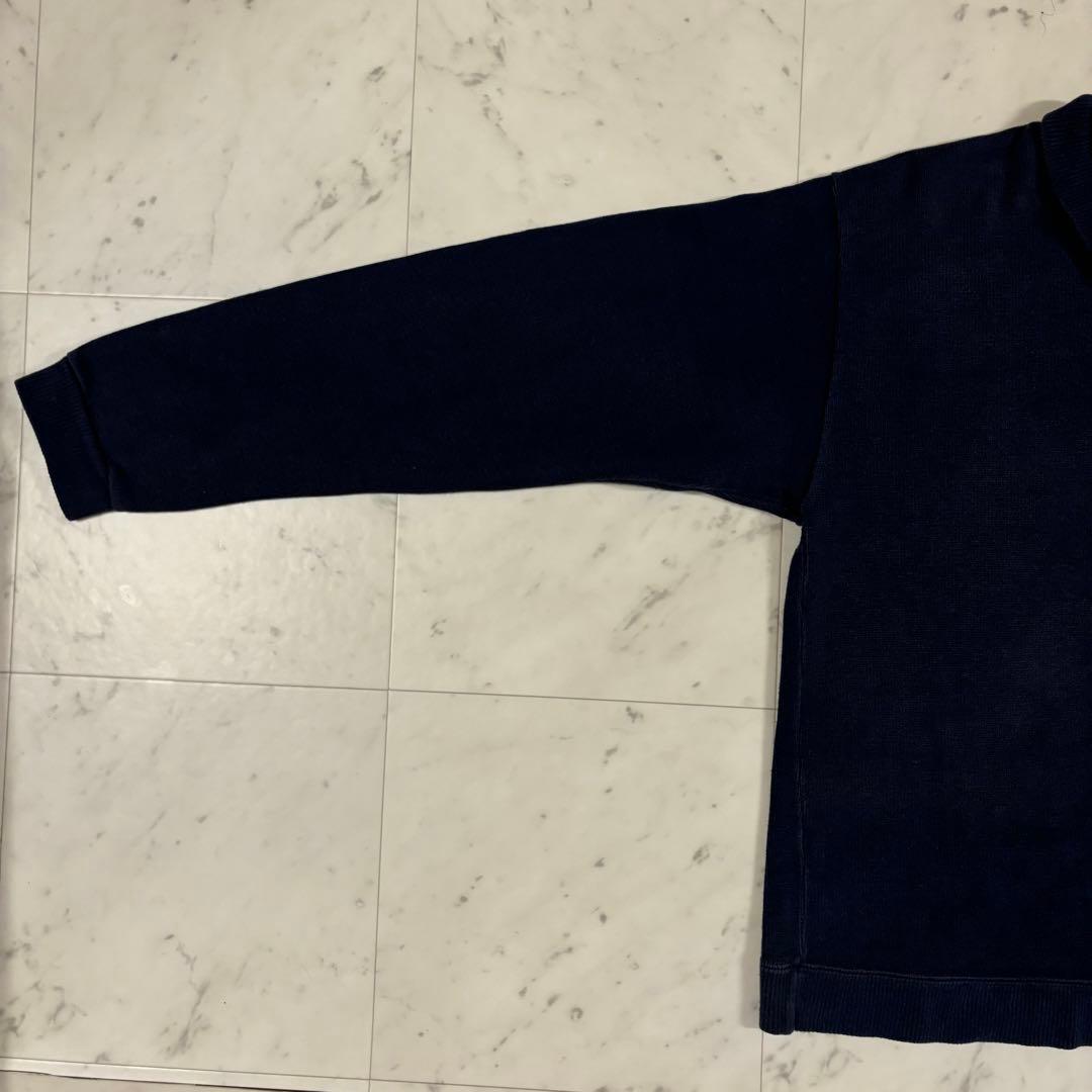 90sパタゴニアPatagoniaニットポロシャツvintageアメリカ製