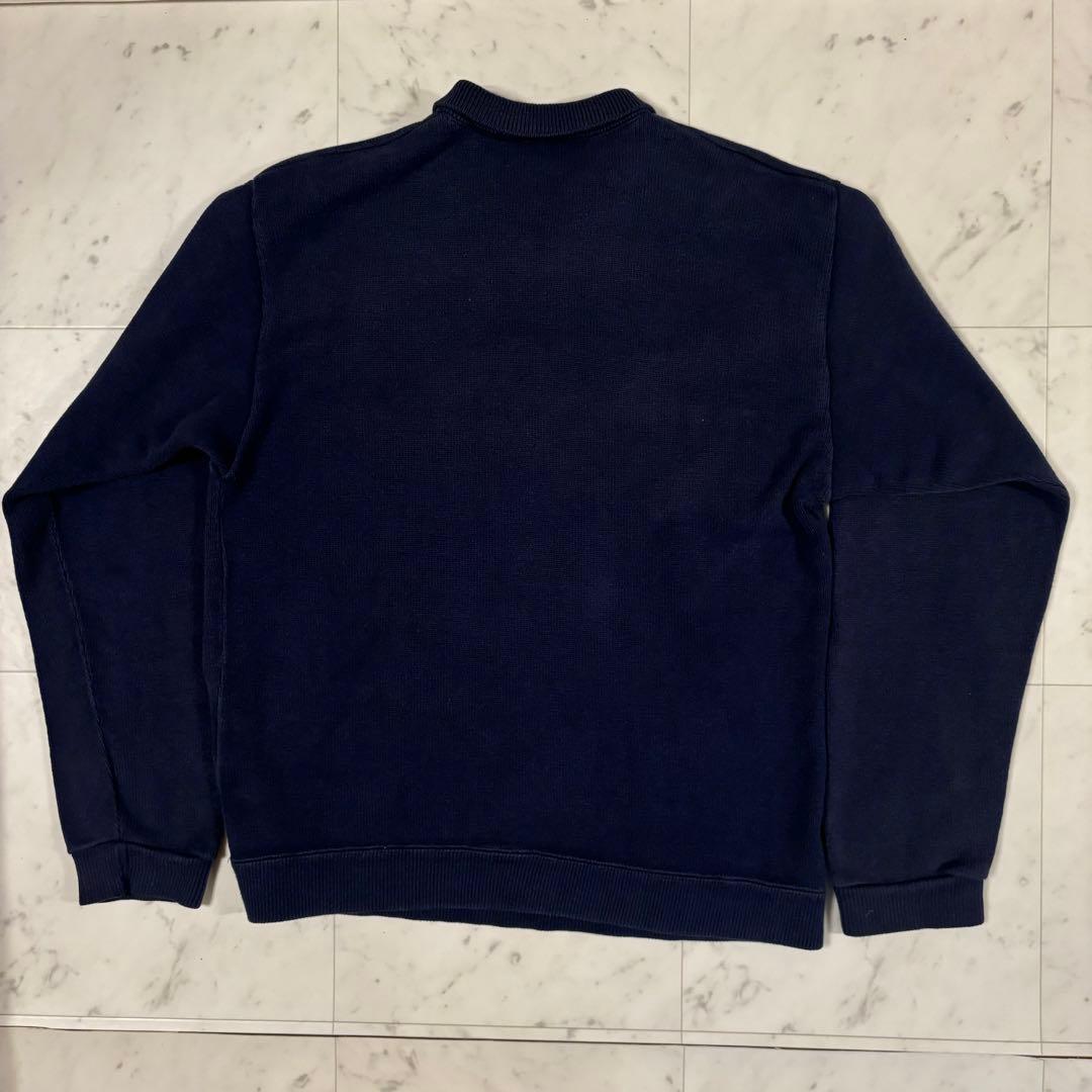 90sパタゴニアPatagoniaニットポロシャツvintageアメリカ製