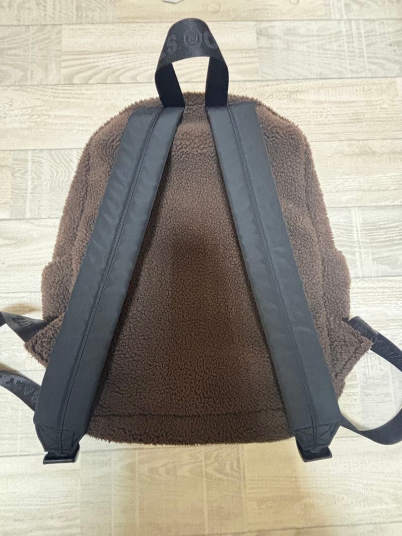 BABY MILO MEDIUM BACKPACK #4 ブラウン