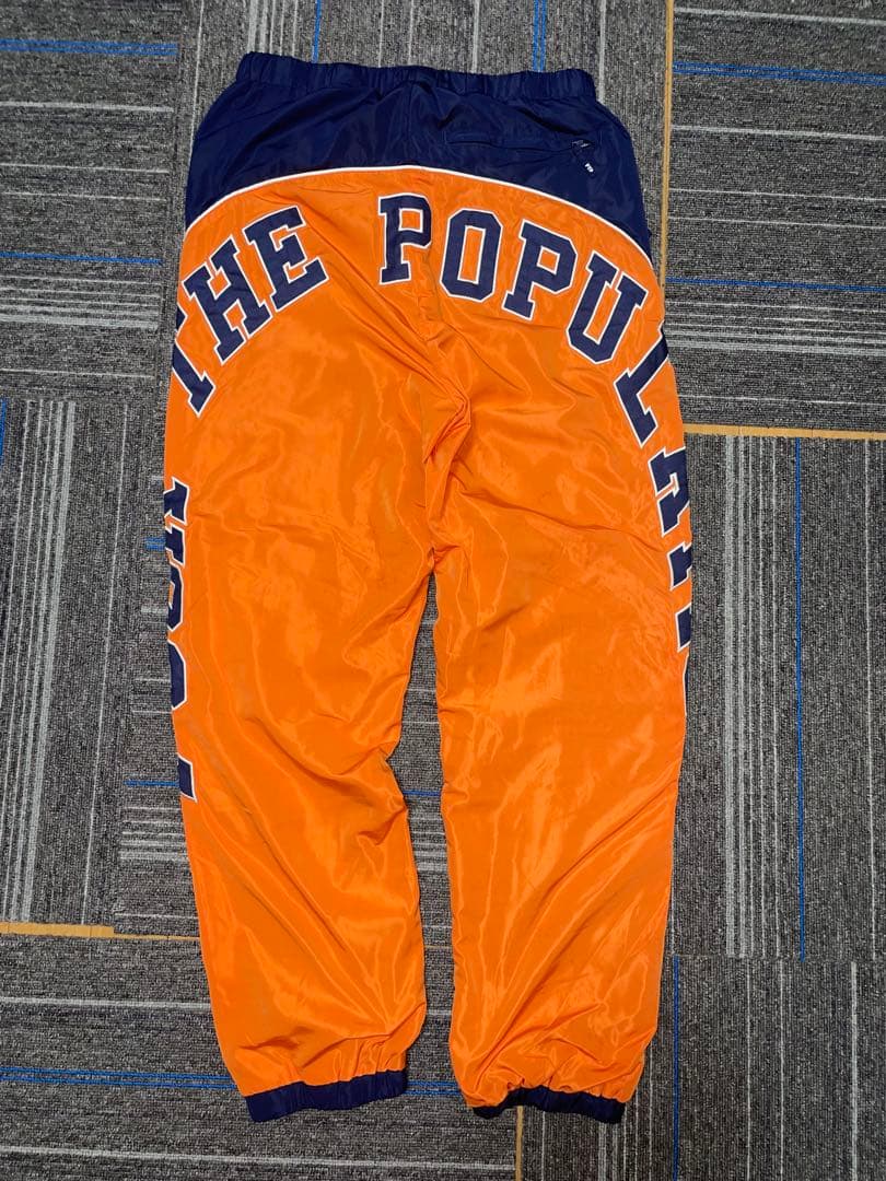 スケートボード FTP SPELL OUT TRACK PANTS