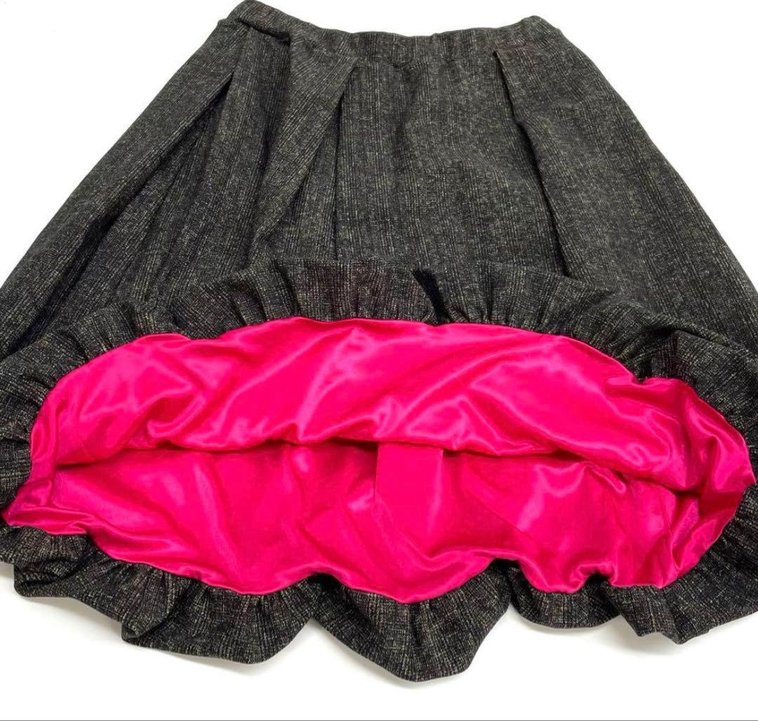 美品✨Regina Romantico セットアップ　スカートスーツB8507