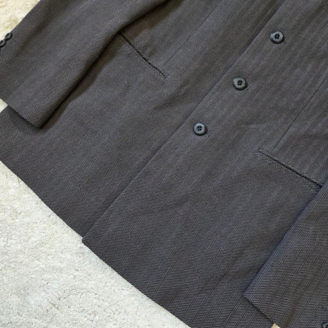 美品 メンズティノラス マオカラー 3ピース セットアップ サイズM