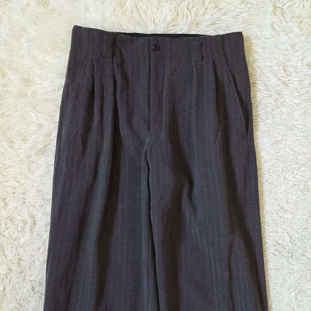 美品 メンズティノラス マオカラー 3ピース セットアップ サイズM