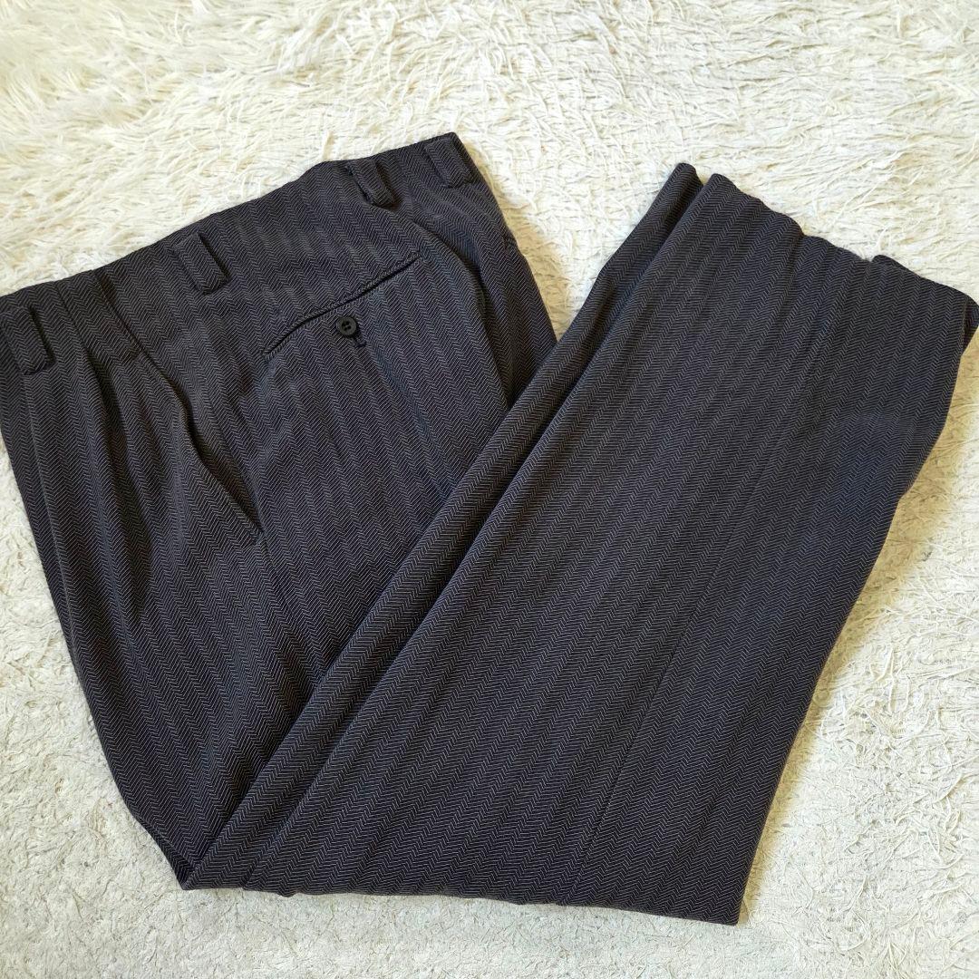 美品 メンズティノラス マオカラー 3ピース セットアップ サイズM