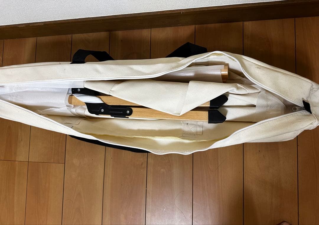 「新品未使用」廃盤アウトドアベンチ　コット　FILDOOR