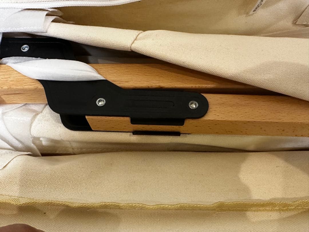 「新品未使用」廃盤アウトドアベンチ　コット　FILDOOR