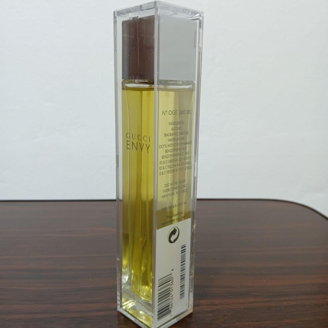 1-27　GUCCI ENVY グッチ エンヴィ オードトワレ 50mL
