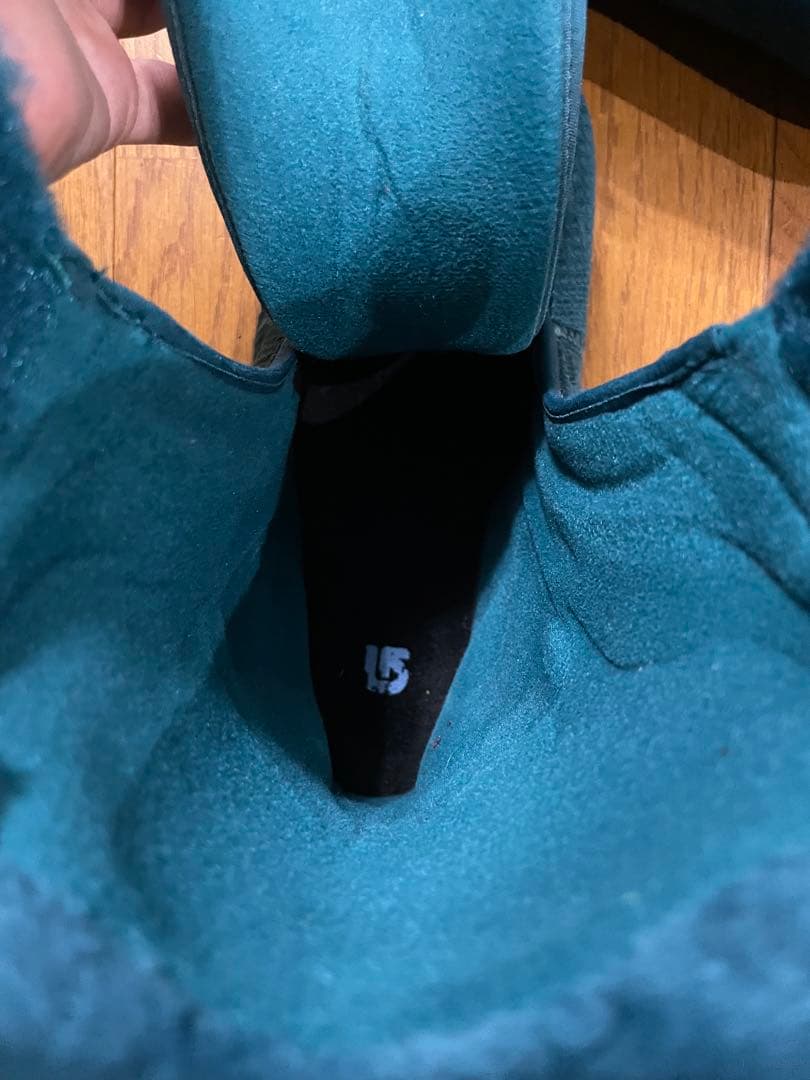 【美品】Burton Limelight Boa 女性用スノーボードブーツ