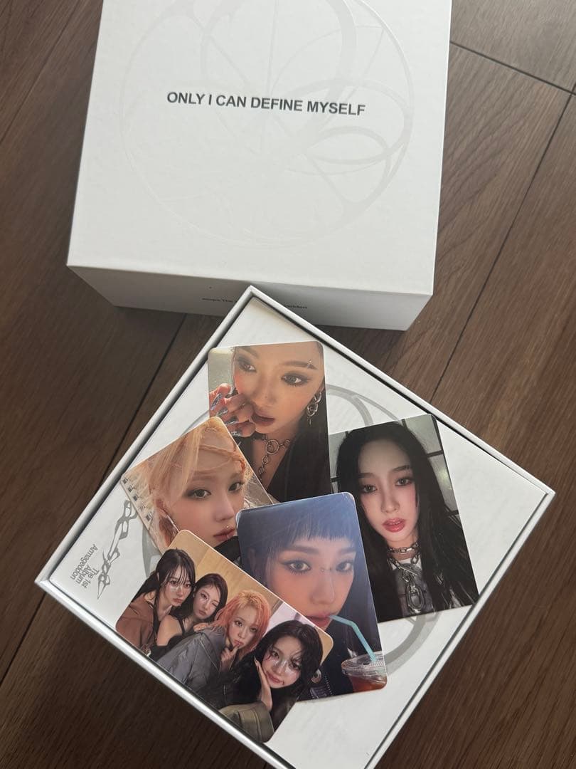 aespa CDP Armageddon CDプレーヤー