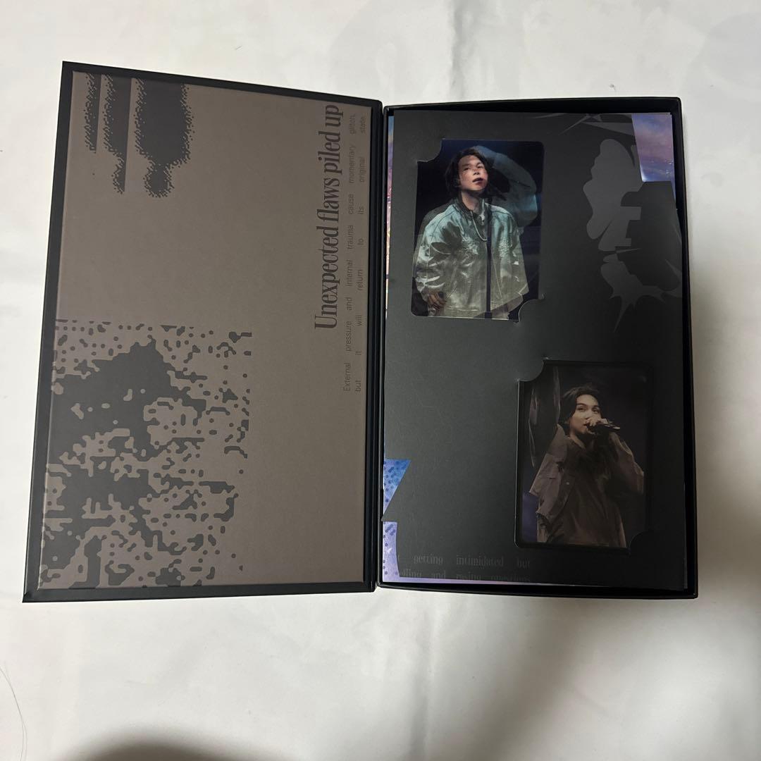 BTS ユンギ DDAY JAPAN DVD