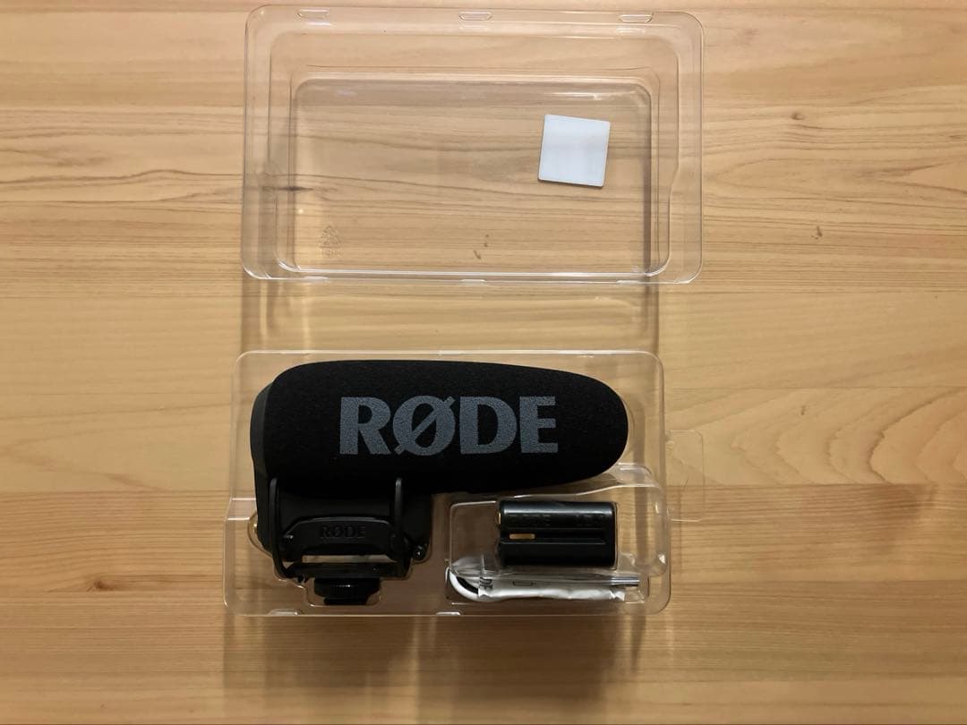 RODE ロードVideoMic Pro +