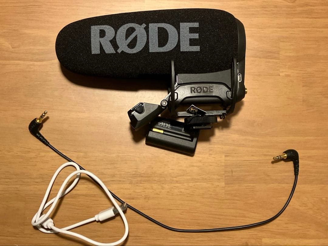 RODE ロードVideoMic Pro +
